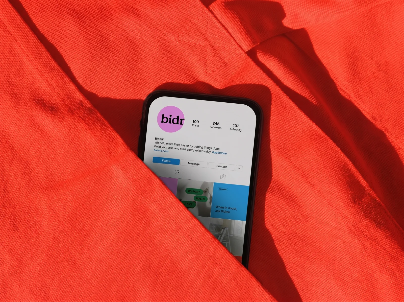 Website vs Instagram for business in Oman - Horizon Path