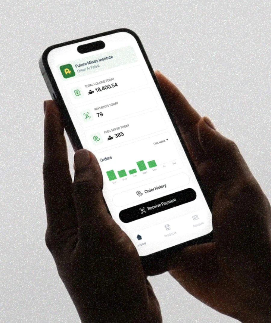 Product design services in Oman - UX/UI for SaaS & AI products | Horizon Path